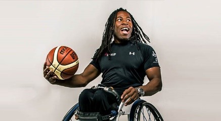 Ade Adepitan Ade Adepitan
