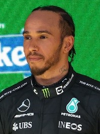 Sir Lewis Hamilton Sir Lewis Hamilton